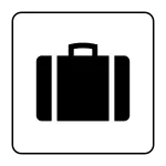 5215a Baggage Claim SVG Icon